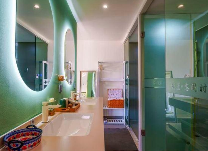 Baño Foto
