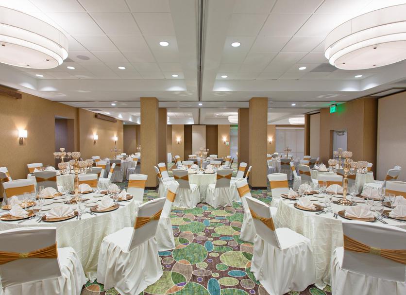 Sala de banquetes Foto