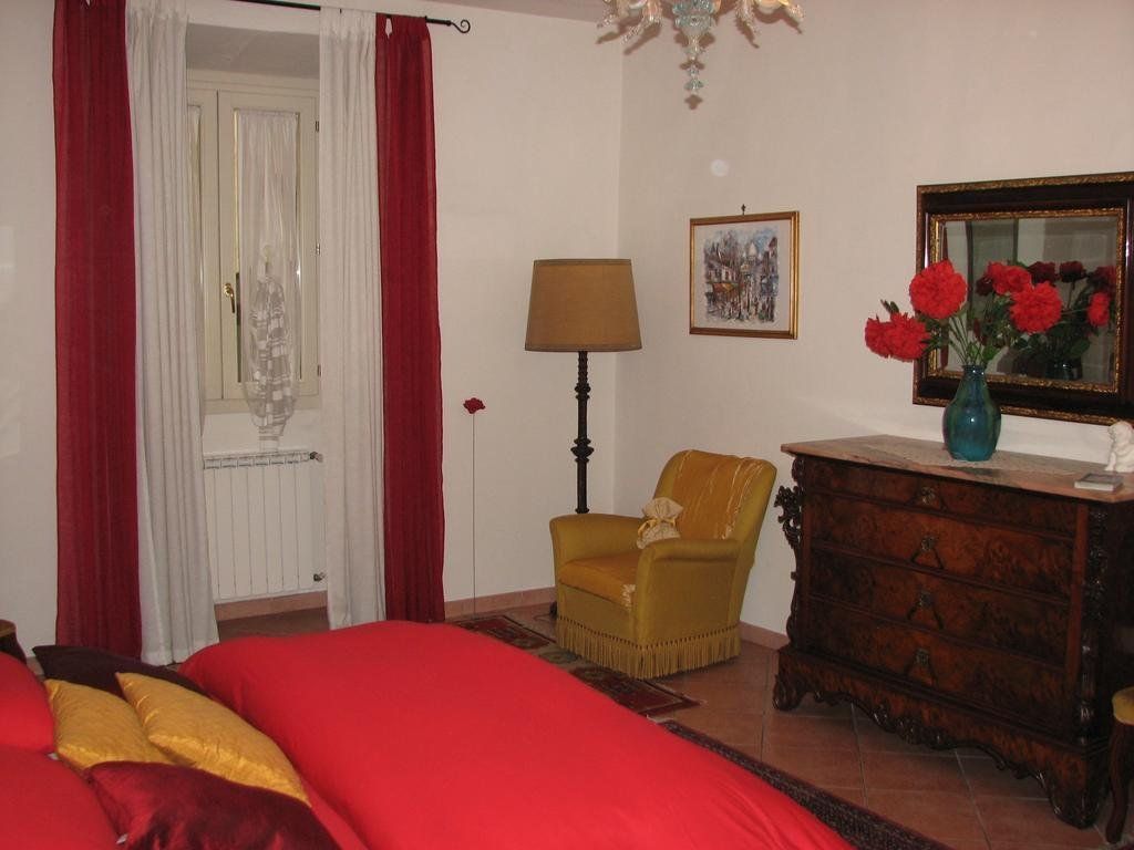 Servicio de la habitación