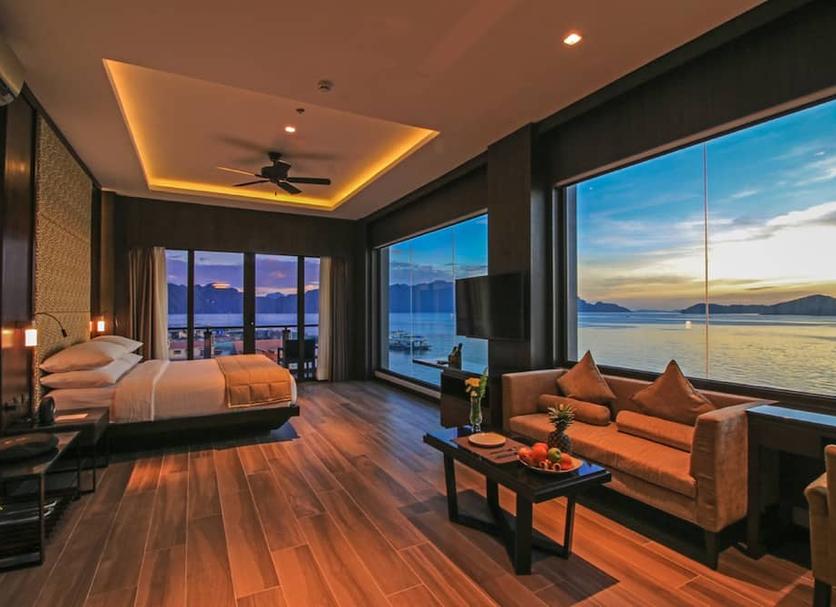 Habitación Foto