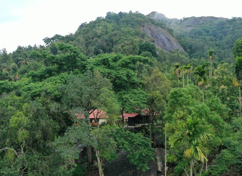 Vista del exterior Foto