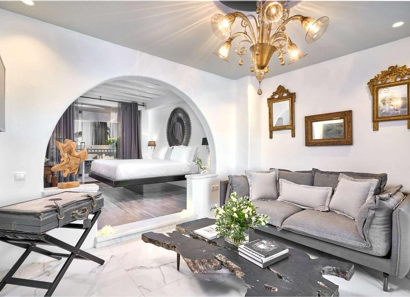 Habitación Foto