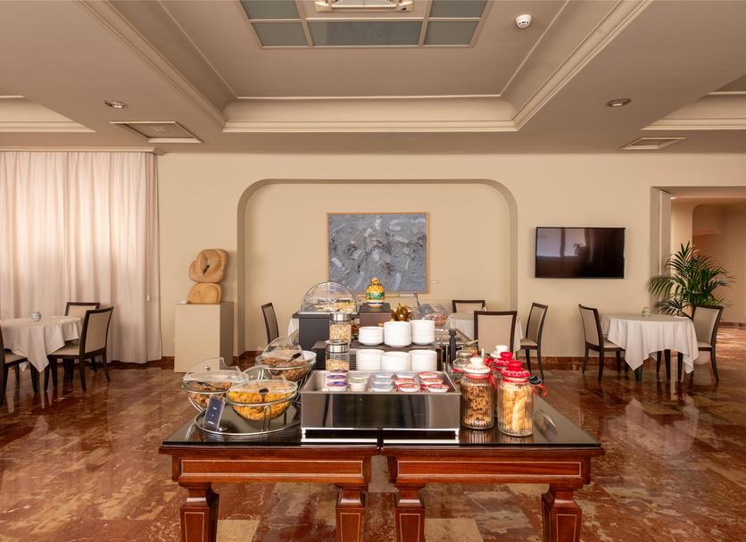 Buffet Foto