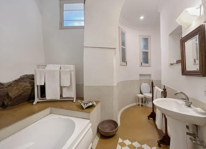 Baño Foto