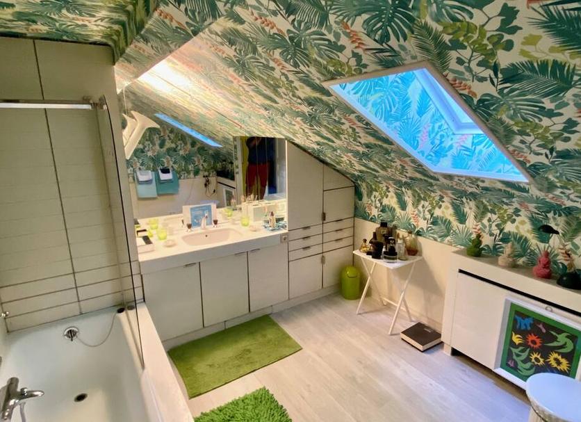 Baño Foto