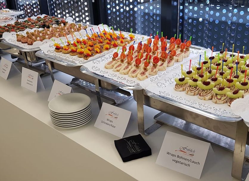 Buffet Foto