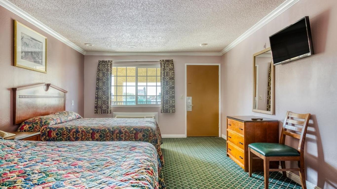 Passport Inn Whittier