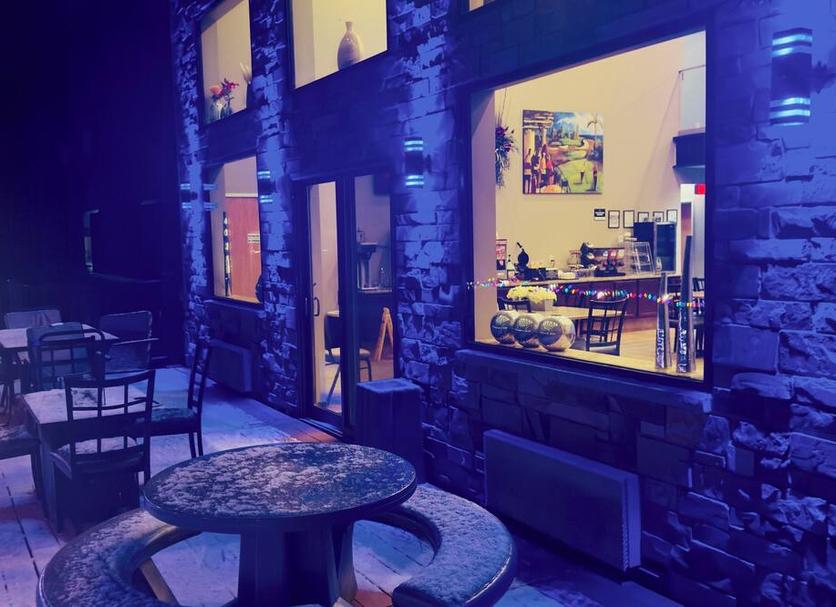 Restaurante Foto
