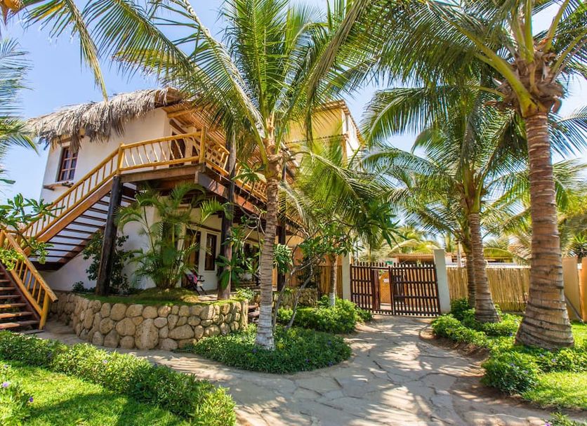 Vista del exterior Foto