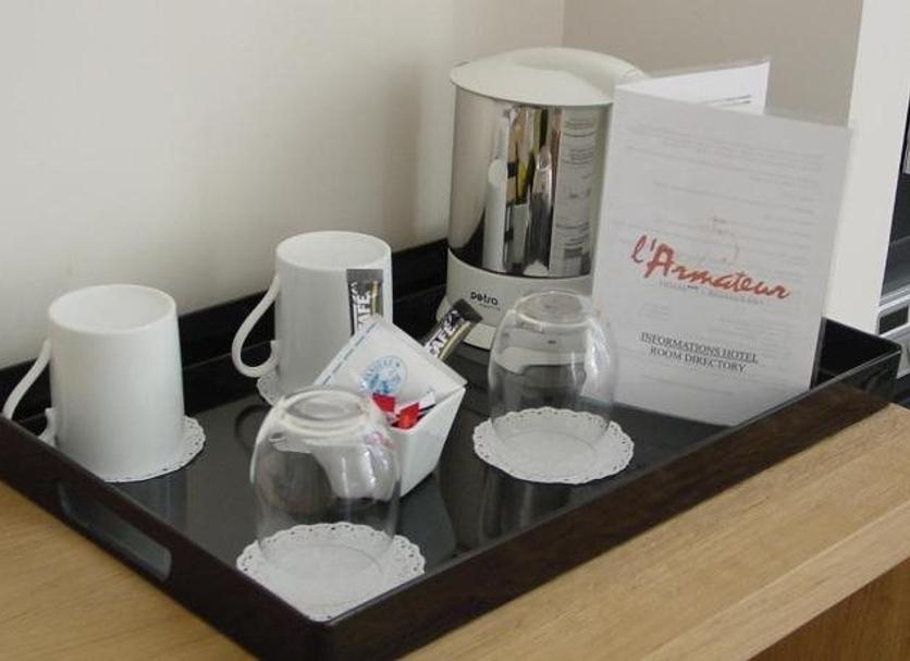 Servicio de la habitación Foto