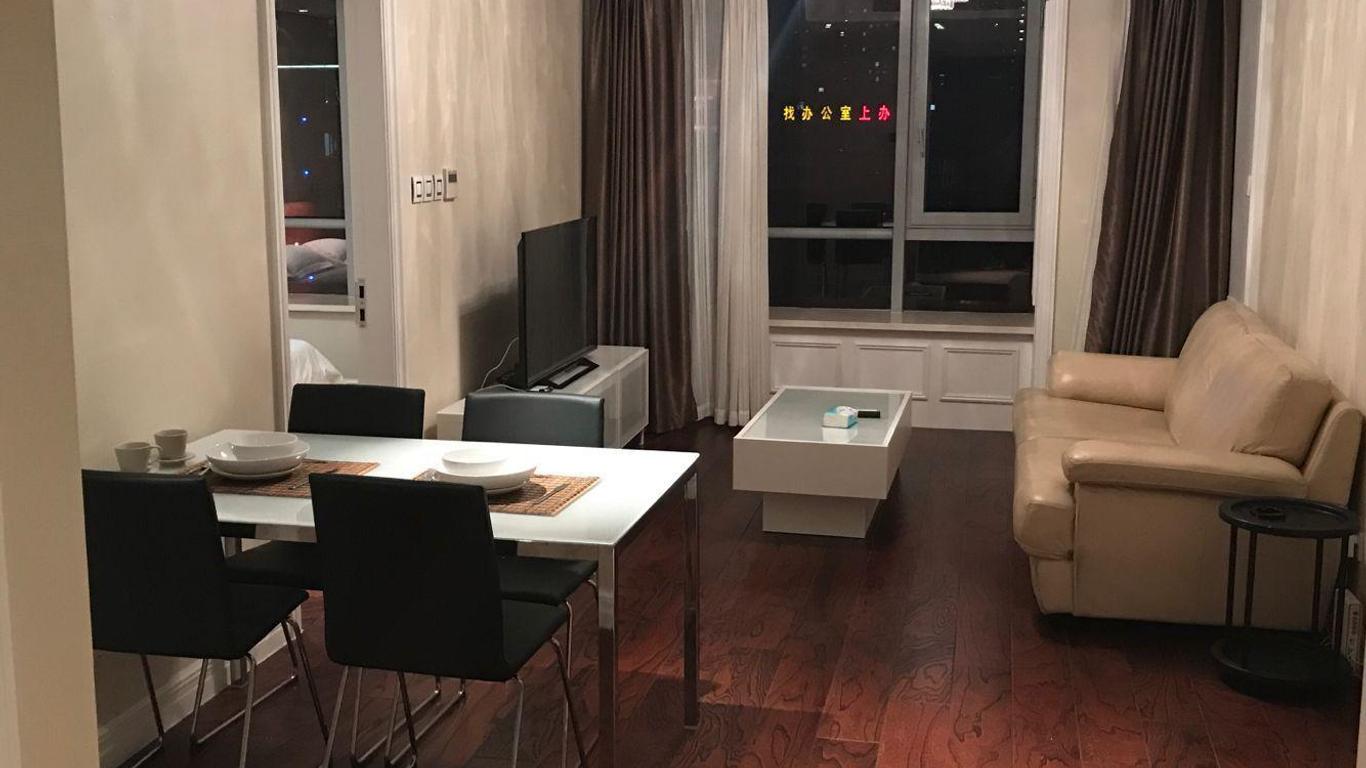 Shanghai Ri Yue Guang Service Apartment