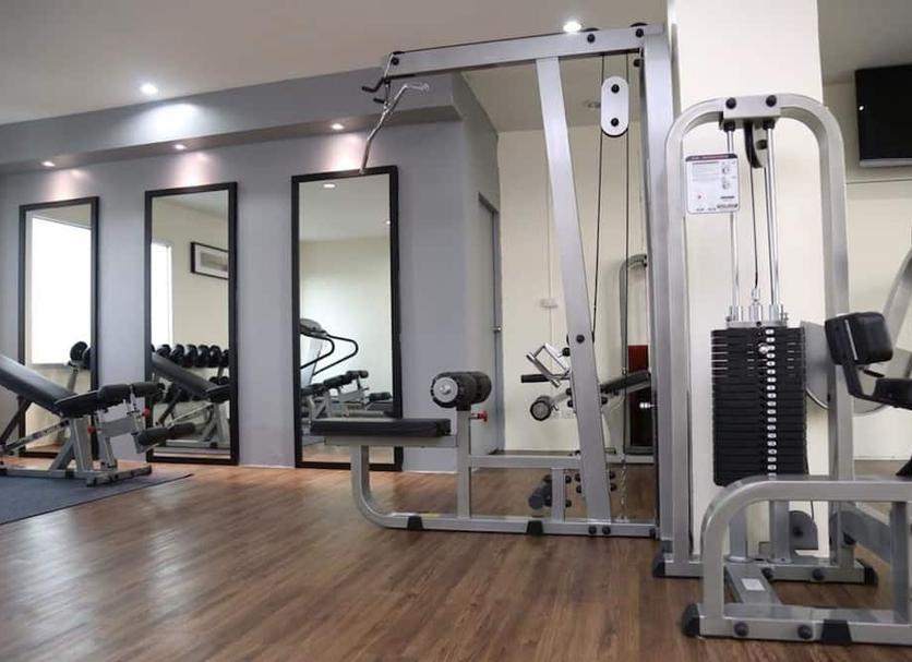 Gym Foto