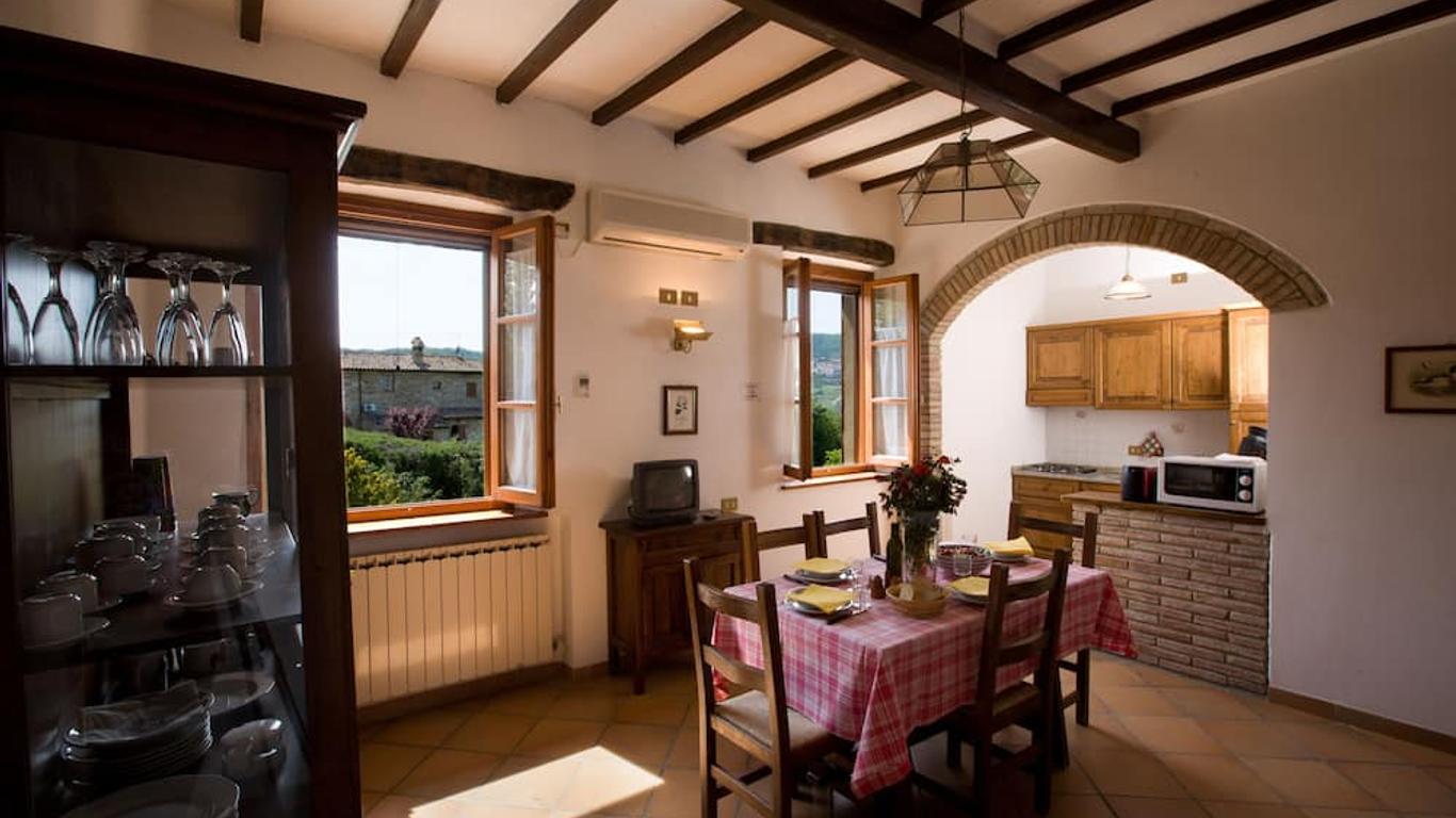 Agriturismo Palazzo Bandino