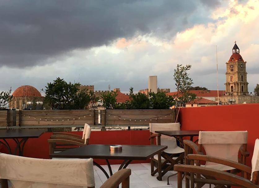 Balcón Foto