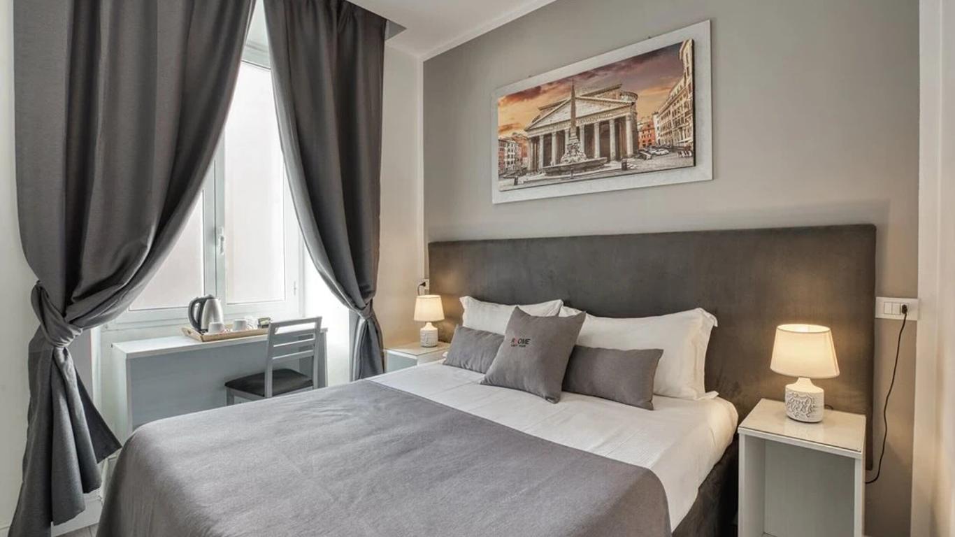 Rhome Guesthouse Affittacamere