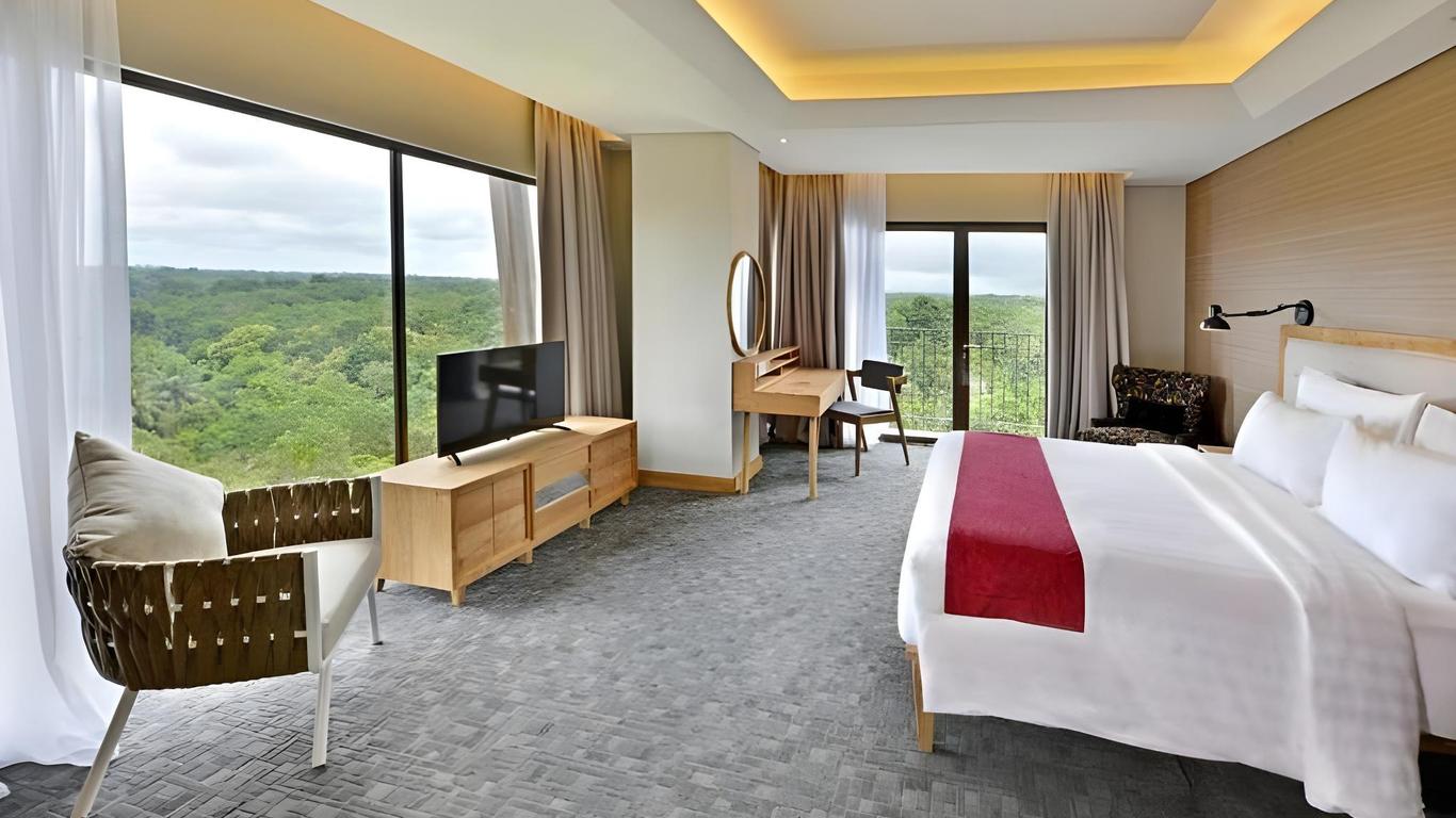 Famvida Hotel Lubuklinggau