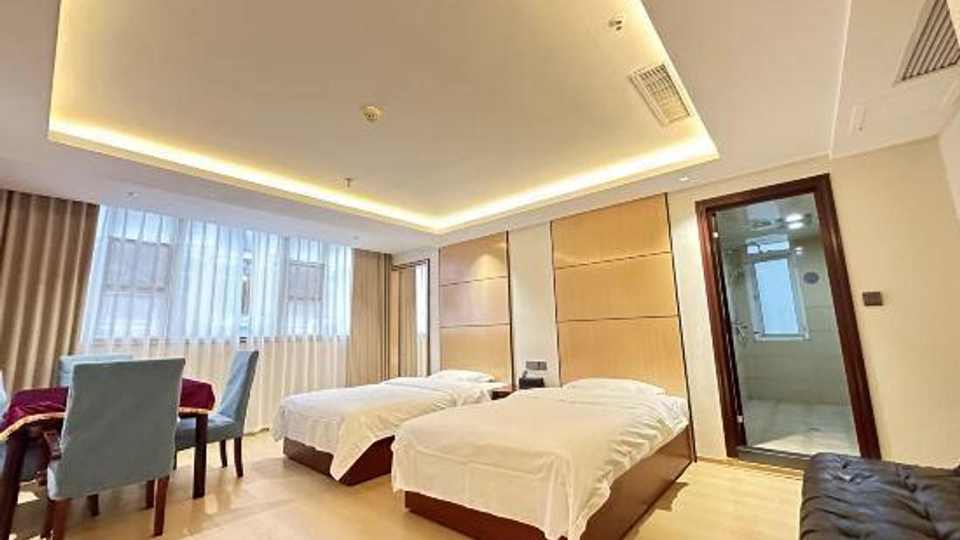 Enshi Xihe Business Hotel