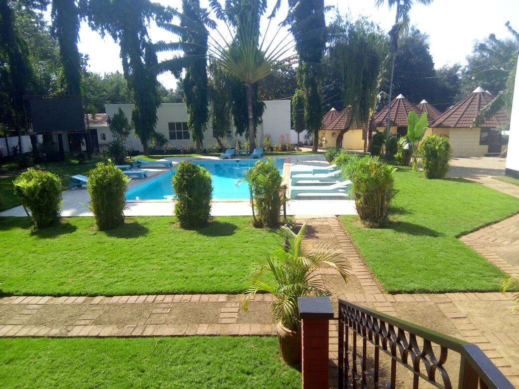 Piscina