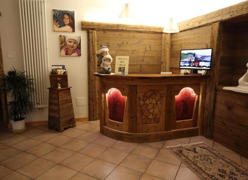 Recepción Foto