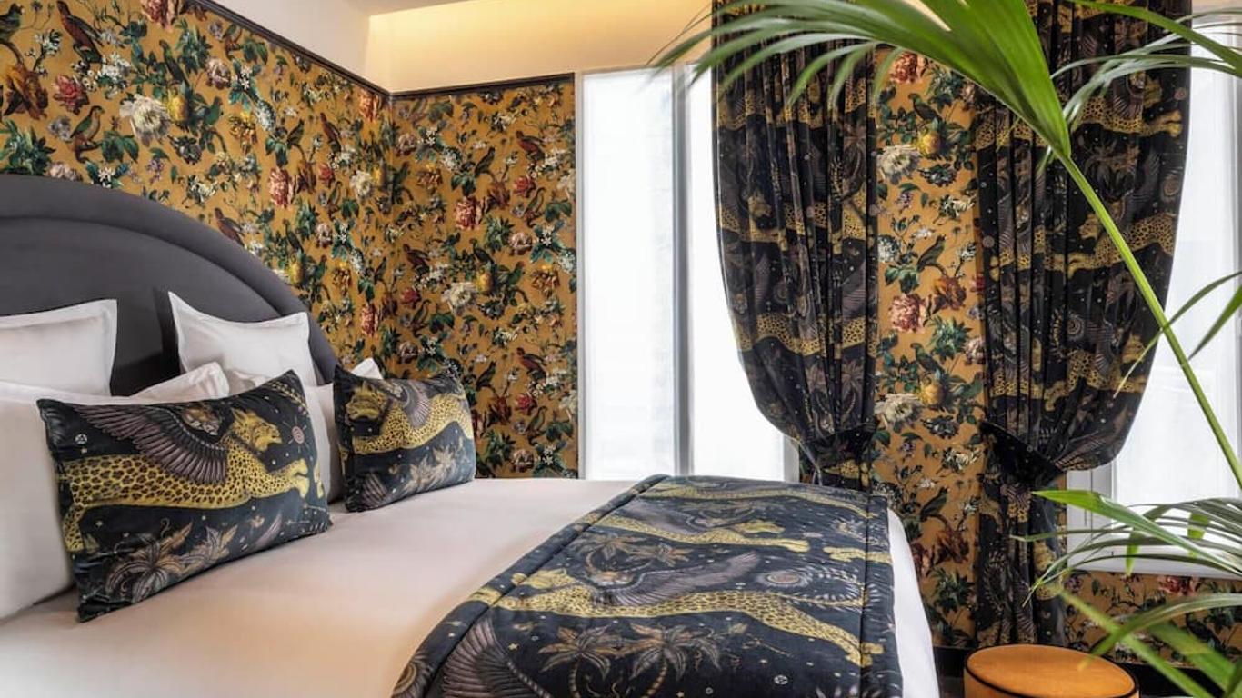 Hotel Ginette a la Folie