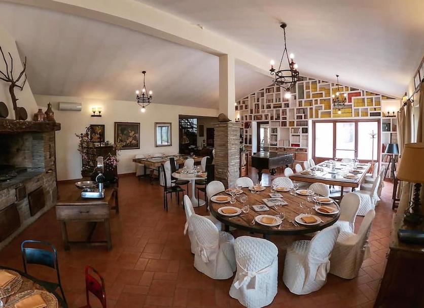 Comedor Foto
