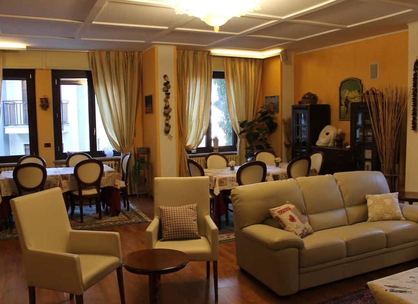 Lounge Foto