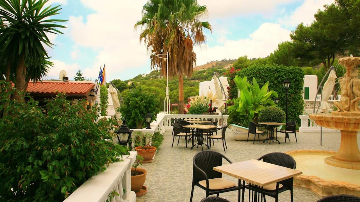 Villa Columbus