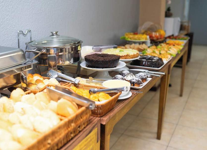 Buffet Foto