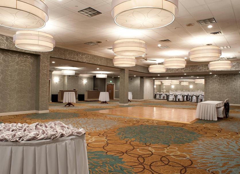 Sala de banquetes Foto