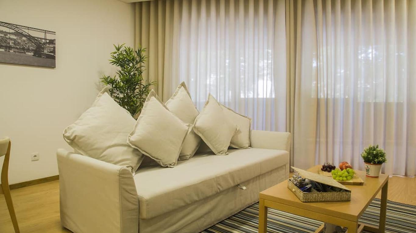 Spot Apartments Trindade