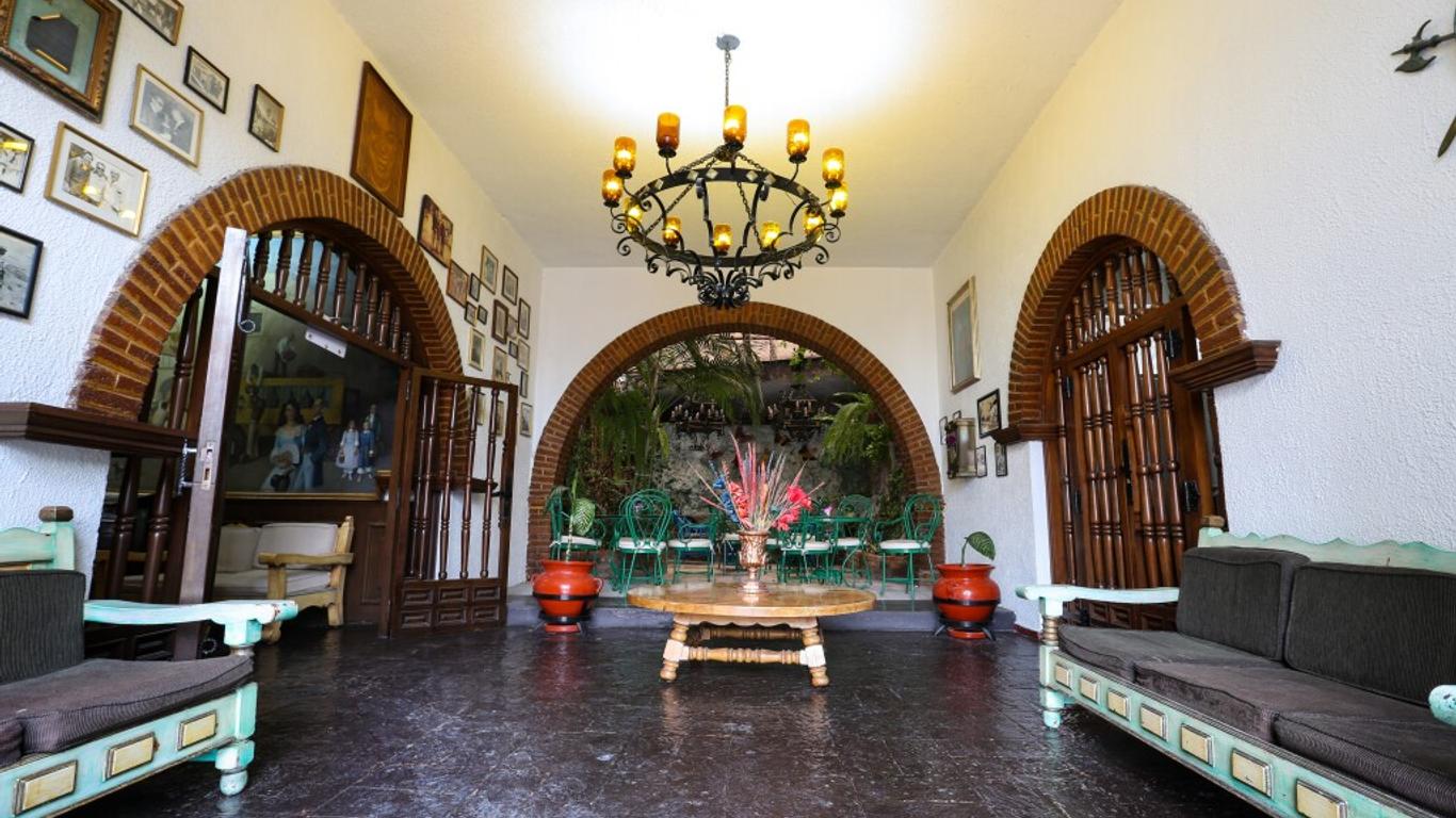 Hotel Posada la Ermita