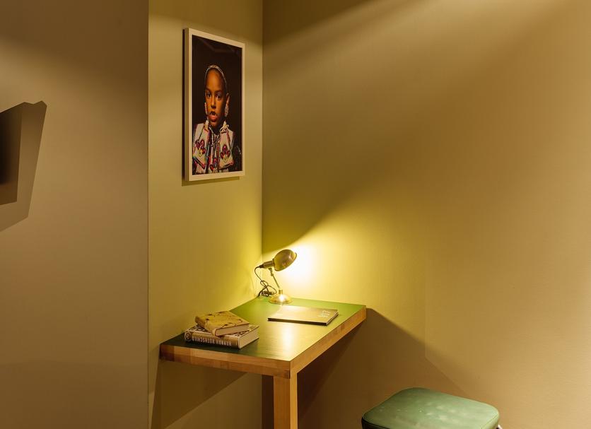 Servicio de la habitación Foto