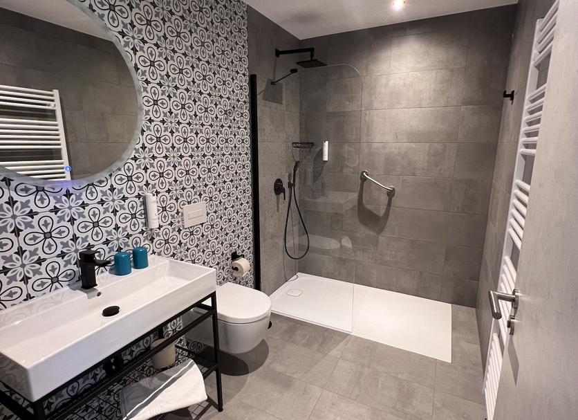 Baño Foto