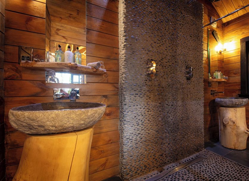 Baño Foto