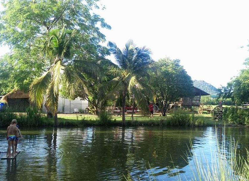 Vista del exterior Foto