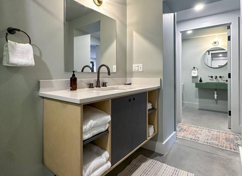 Baño Foto