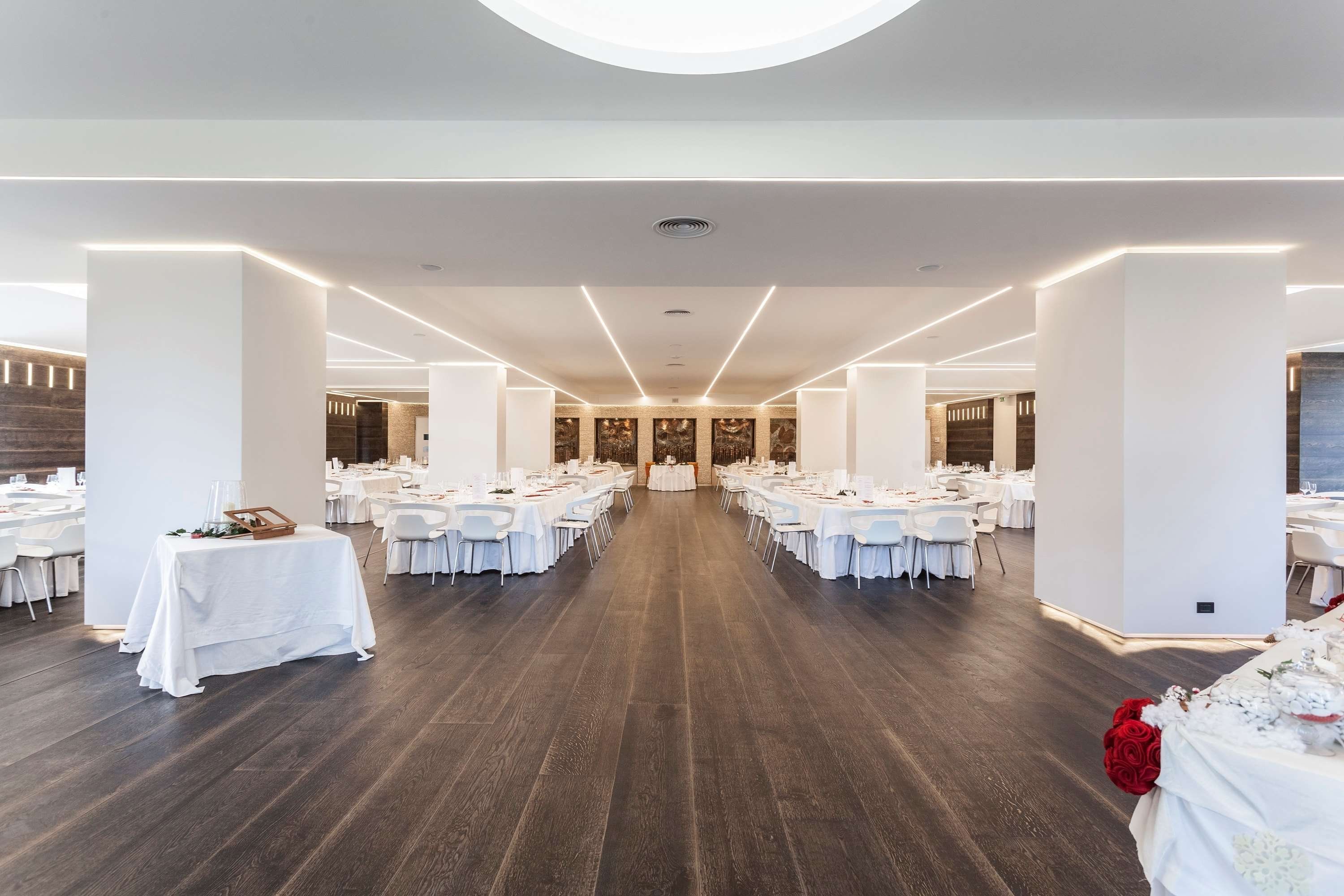 Sala de banquetes