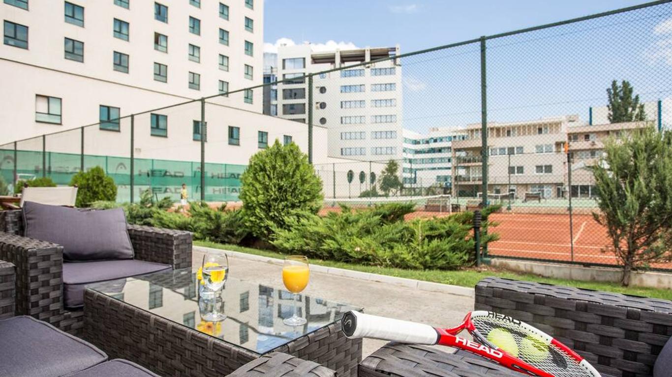 Vitosha Park Hotel