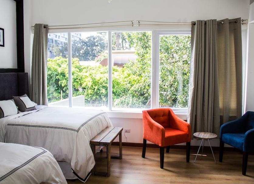 Habitación Foto