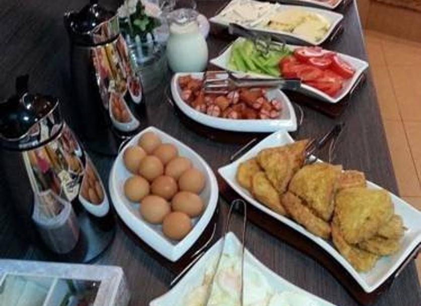 Buffet Foto
