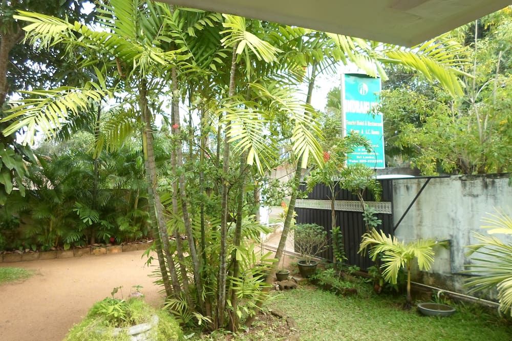 Vista del exterior