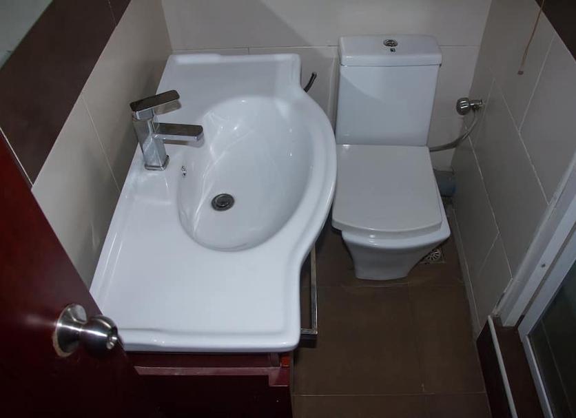 Baño Foto