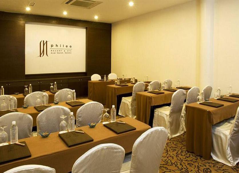 Sala de conferencias Foto