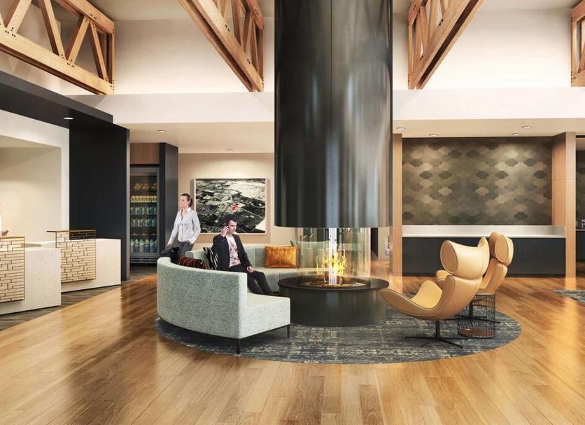Lobby Foto