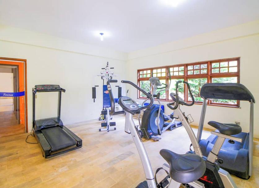 Gym Foto
