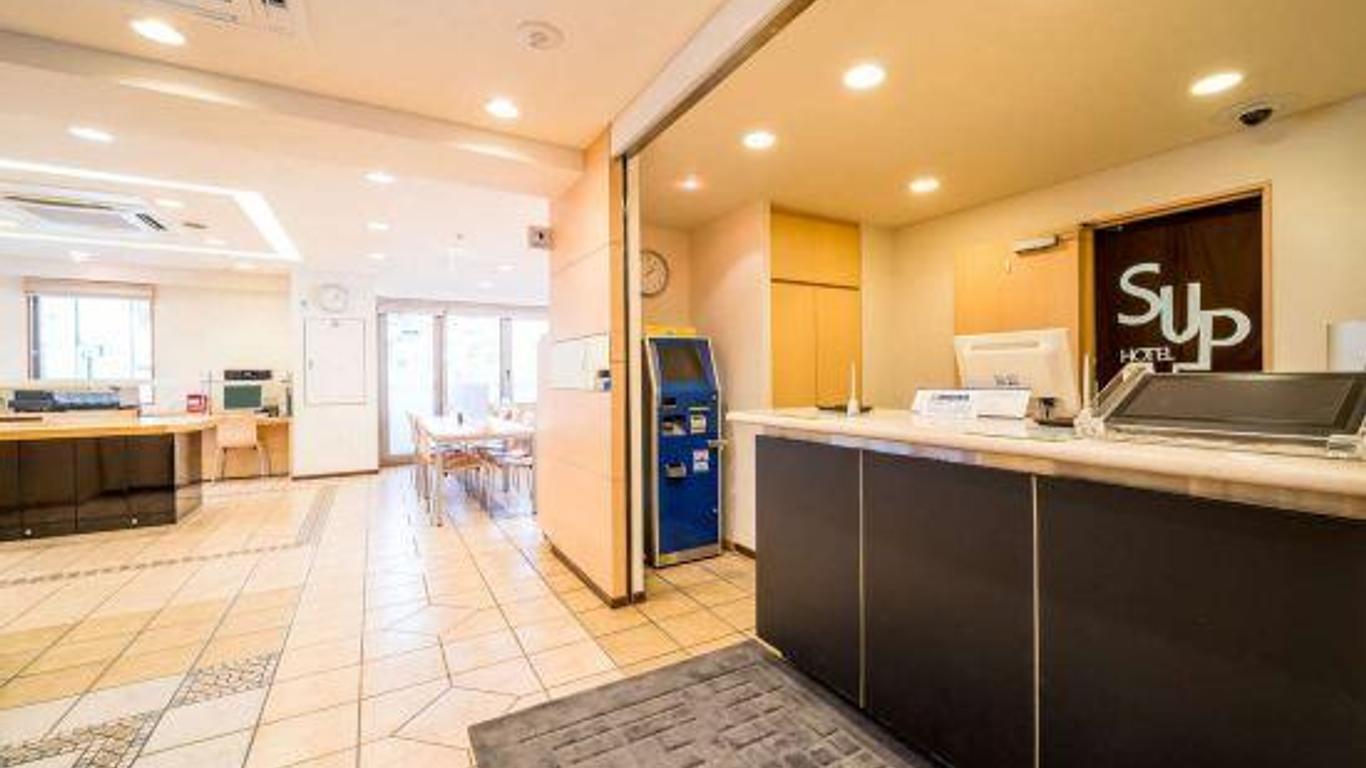 Super Hotel Otsu-Ekimae