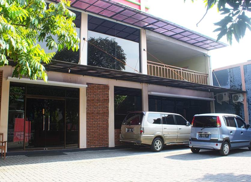 Vista del exterior Foto