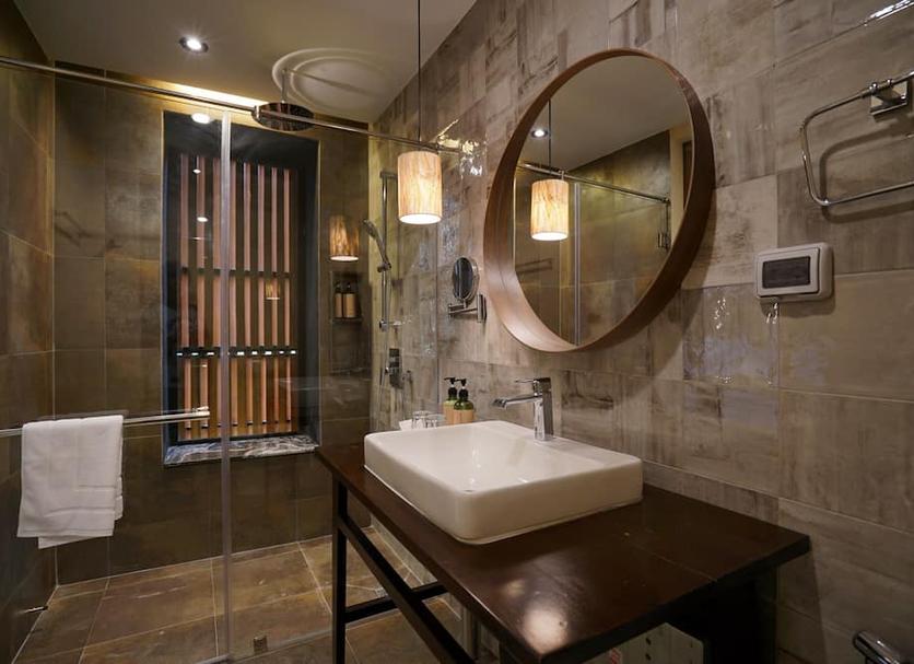 Baño Foto