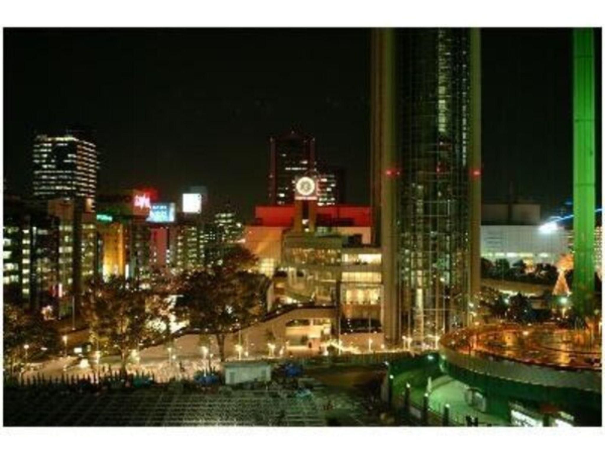 Vista del exterior