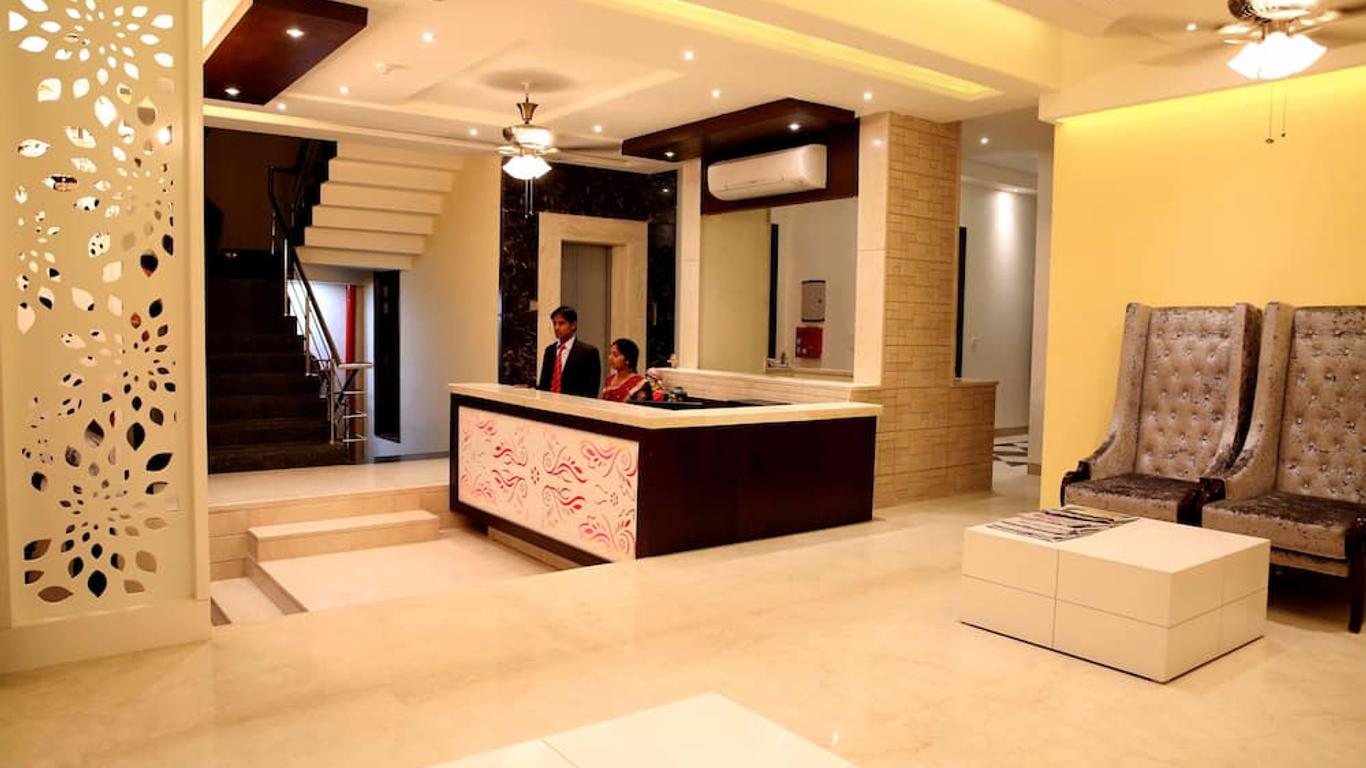 Hotel Taj Villa
